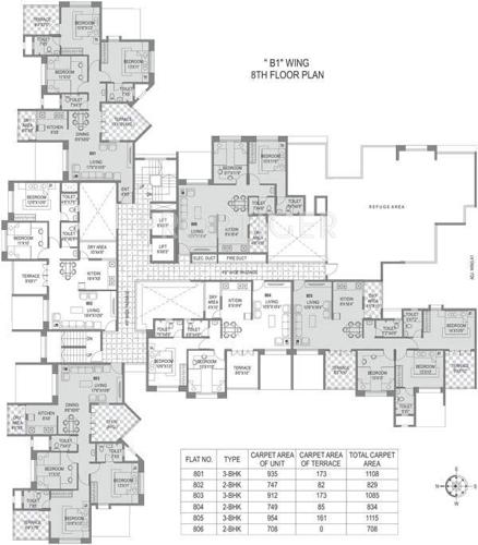 Images for Cluster Plan of Magnus Manjri Greens 5 manjri-greens-5 Images for Cluster Plan of Magnus Manjri Greens 5