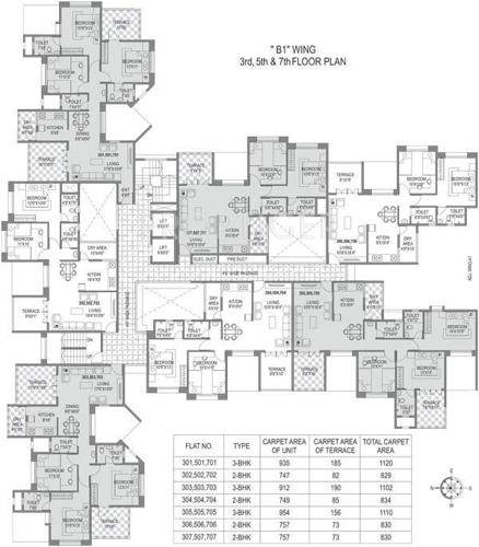 Images for Cluster Plan of Magnus Manjri Greens 5 manjri-greens-5 Images for Cluster Plan of Magnus Manjri Greens 5