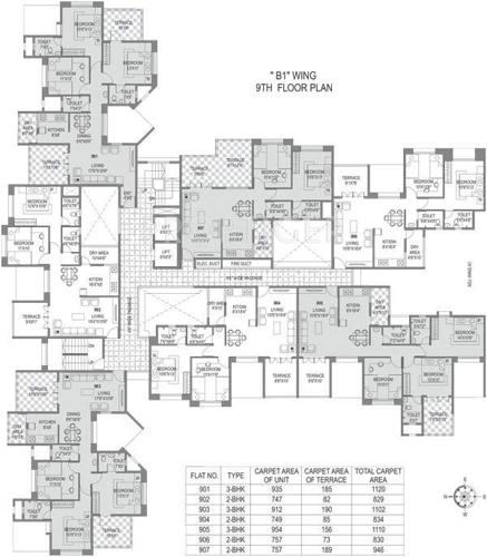 Images for Cluster Plan of Magnus Manjri Greens 5 manjri-greens-5 Images for Cluster Plan of Magnus Manjri Greens 5