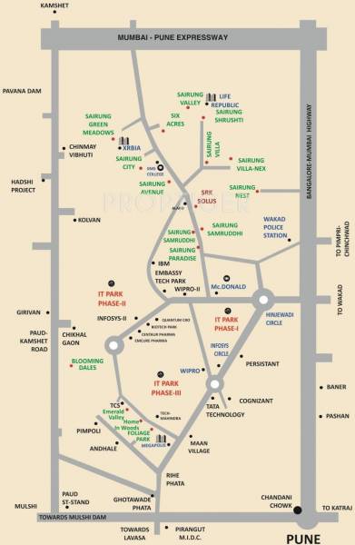 Images for Location Plan of Sairung Home In Woods Images for Location Plan of Sairung Home In Woods