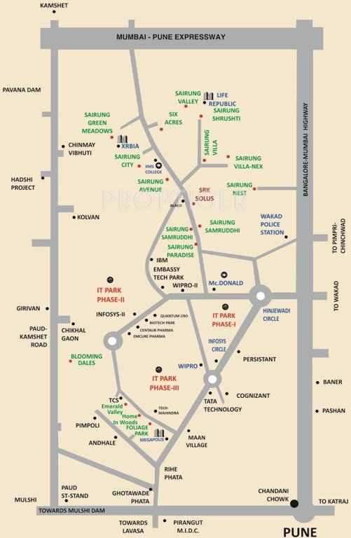 Images for Location Plan of Sairung Home In Woods
