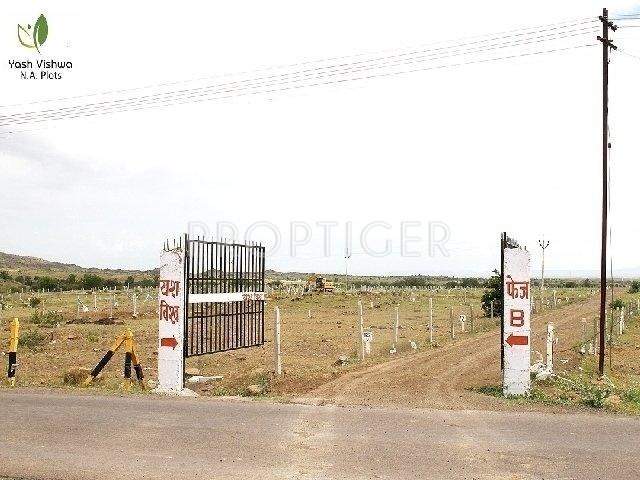 Images for Elevation of Sairung Yash Vishwa