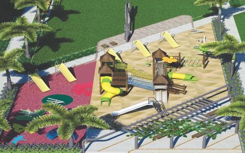 Images for Amenities of Crescent Indra Vijaya Towers