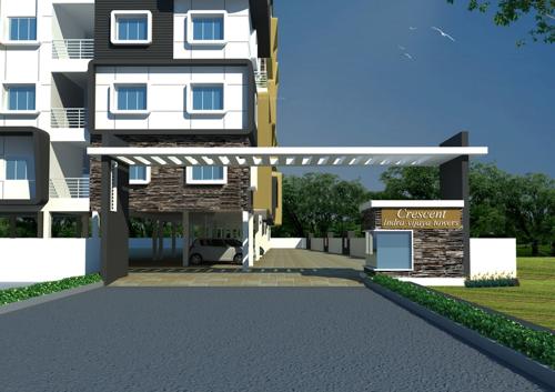 Images for Amenities of Crescent Indra Vijaya Towers