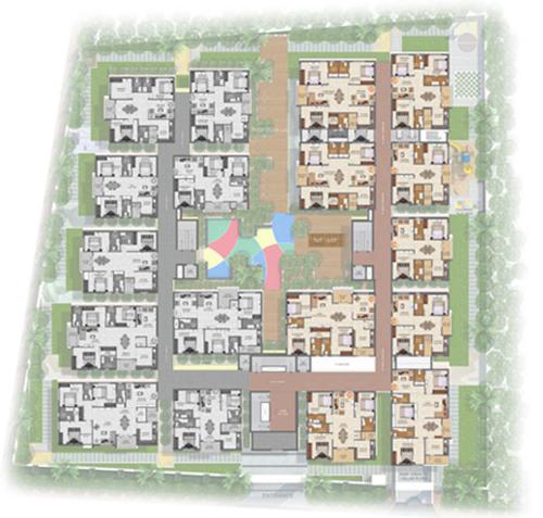 Images for Cluster Plan of SLN Urbana Images for Cluster Plan of SLN Urbana