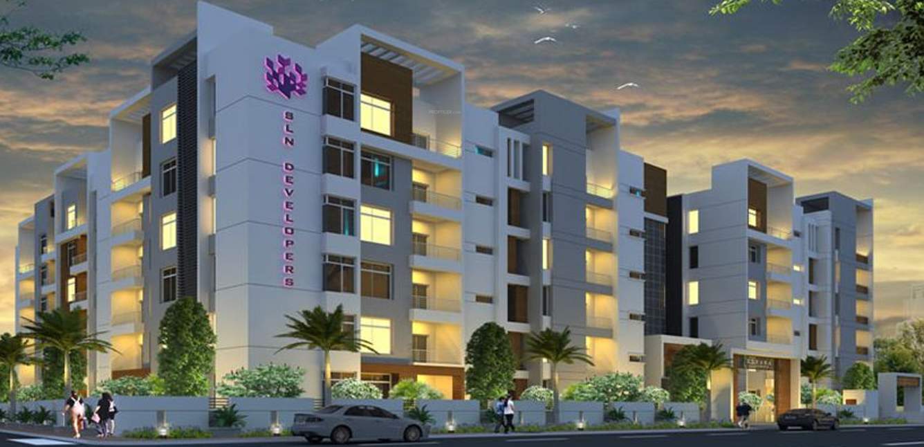 urbana Images for Elevation of SLN Urbana