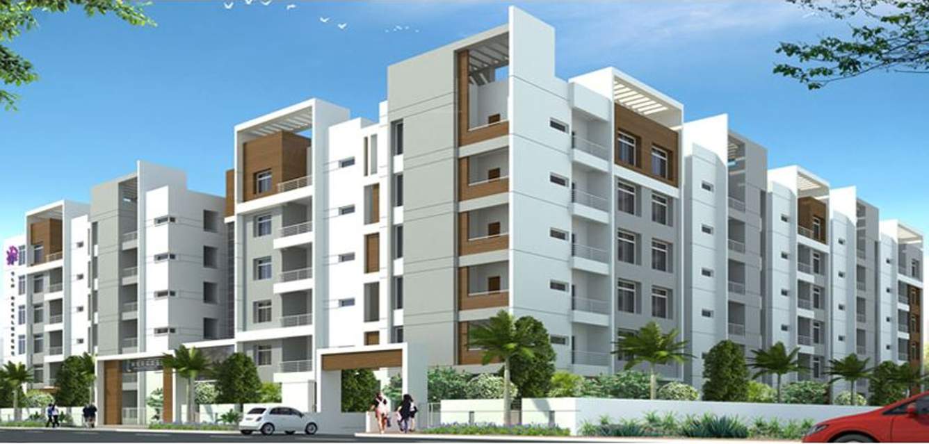 urbana Images for Elevation of SLN Urbana