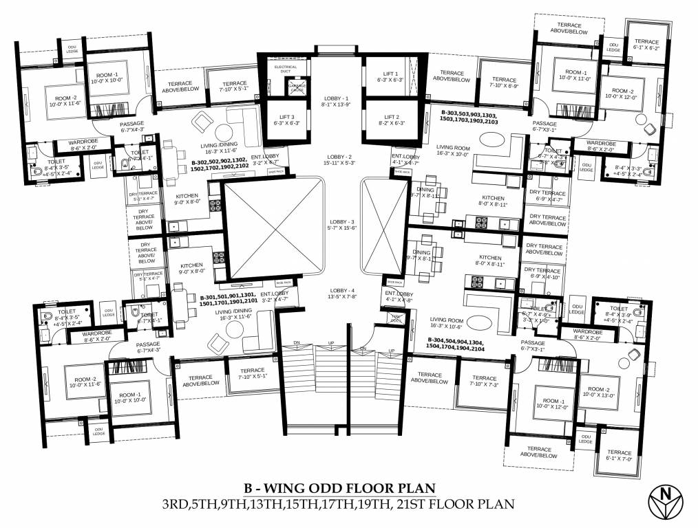Images for Cluster Plan of Runal Gateway Phase 1