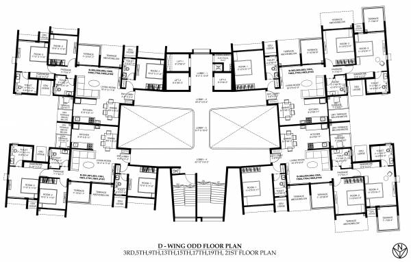 Images for Cluster Plan of Runal Gateway Phase 1