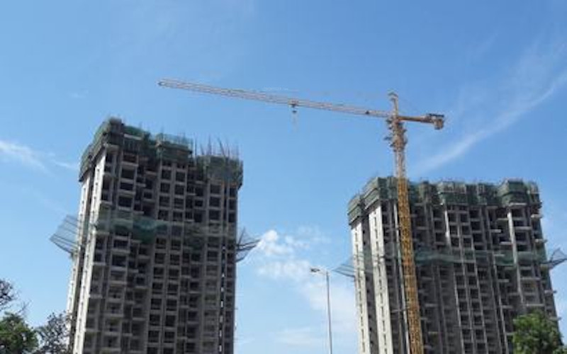  gateway phase 1 A Wing Construction Status June 20