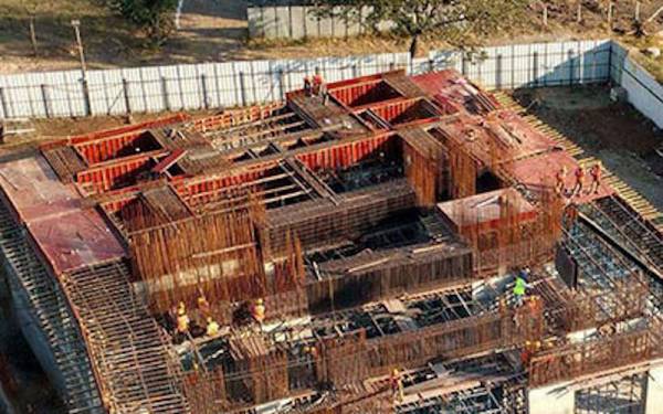  gateway-phase-1 C Wing Construction Status June-20