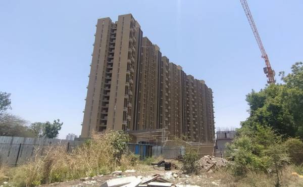  gateway-phase-1 I Wing Construction Status June-20