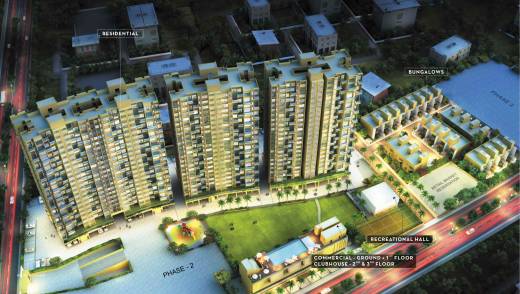 Images for Elevation of Runal Gateway Phase 1