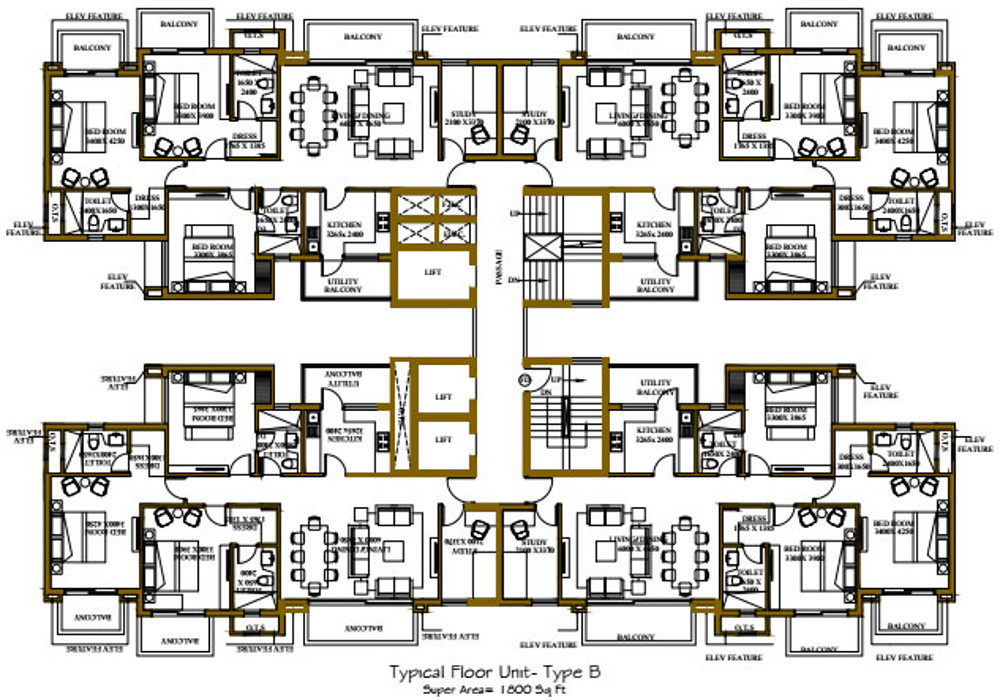 Images for Cluster Plan of ATS Rhapsody