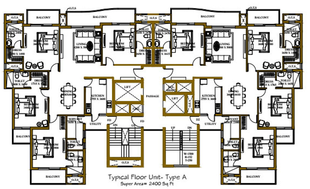 Images for Cluster Plan of ATS Rhapsody