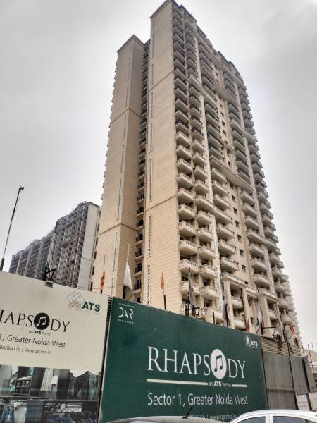 Construction Status May-24 rhapsody Construction Status May-24