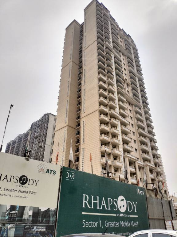 rhapsody Construction Status May 24
