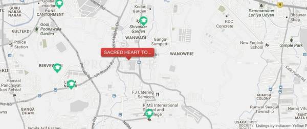 Images for Location Plan of Devi Sacred Heart Town Images for Location Plan of Devi Sacred Heart Town