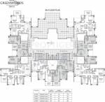 Images for Cluster Plan of Magnus Manjri Green Woods Images for Cluster Plan of Magnus Manjri Green Woods