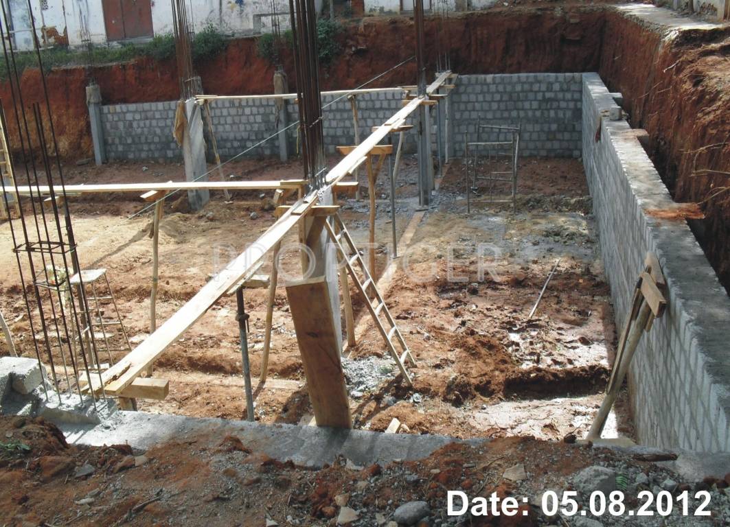 Images for Construction Status of GSS Prakruthi