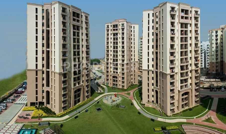 Images for Elevation of Ashiana Palm Court