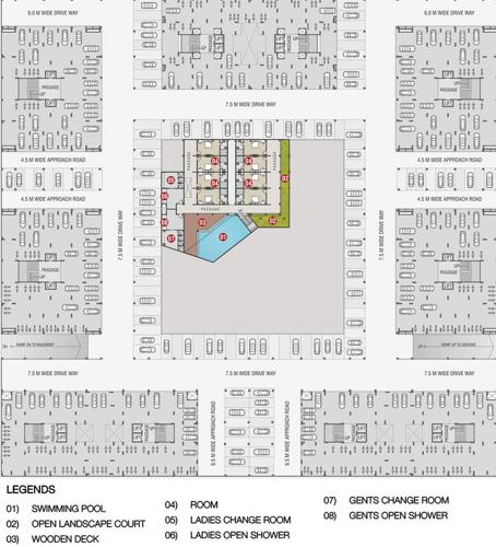 Images for Cluster Plan of Challenge Nysa Skydale