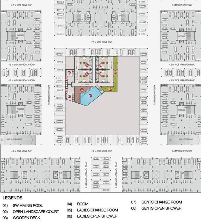 Images for Cluster Plan of Challenge Nysa Skydale