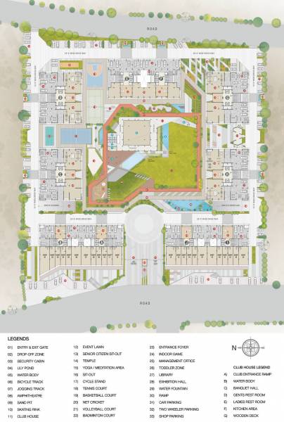 Images for Layout Plan of Challenge Nysa Skydale