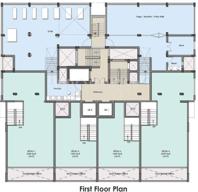 Images for Cluster Plan of Maruthi Sindur Eternity