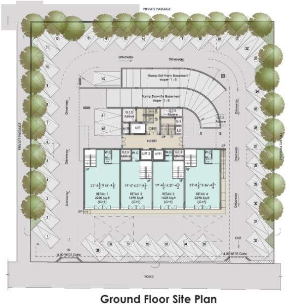 Images for Cluster Plan of Maruthi Sindur Eternity