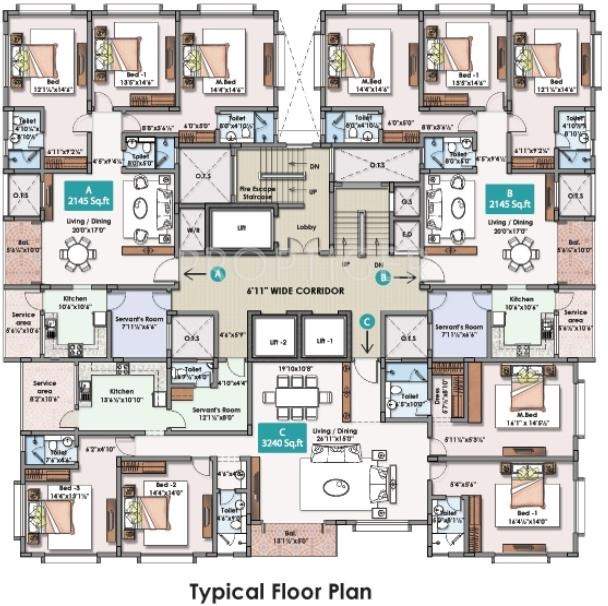Images for Cluster Plan of Maruthi Sindur Eternity