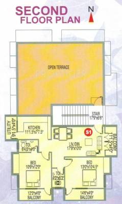 Images for Cluster Plan of Hi Shravan