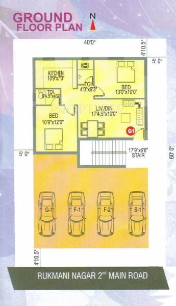 Images for Cluster Plan of Hi Shravan Images for Cluster Plan of Hi Shravan