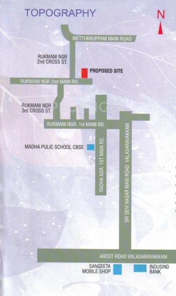 Images for Location Plan of Hi Shravan Images for Location Plan of Hi Shravan