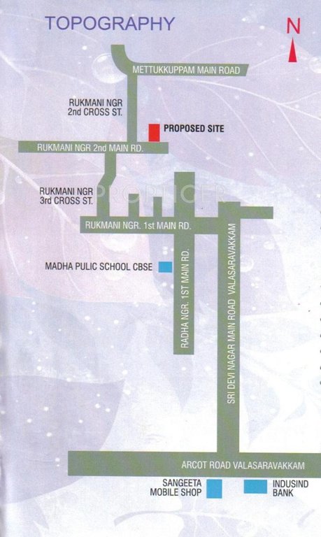 Images for Location Plan of Hi Shravan