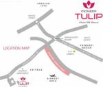  tulip Images for Location Plan of Pioneer Tulip