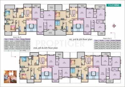 Images for Cluster Plan of Bora Planet