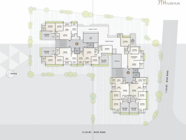Images for Cluster Plan of Soham Dev Parivesh