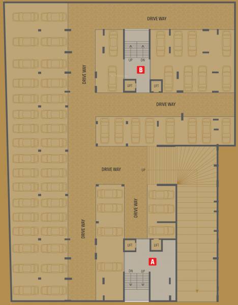Images for Cluster Plan of Soham Dev Vihaan