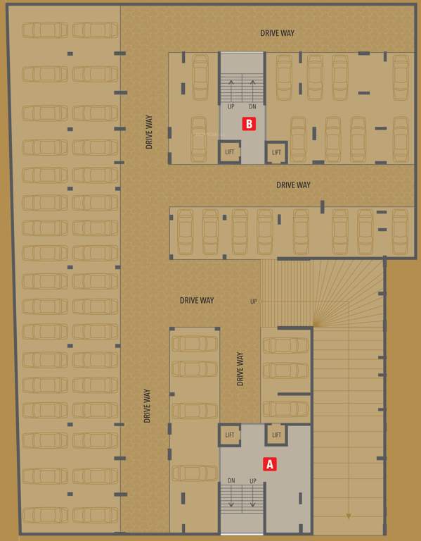 Images for Cluster Plan of Soham Dev Vihaan