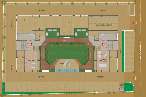 Images for Cluster Plan of Soham Dev Vihaan