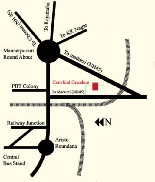 Images for Location Plan of Pelican Group Crawford Grandeur