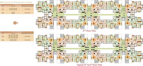 Images for Cluster Plan of Pioneer Pioneers K Square