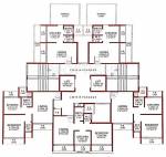 Images for Cluster Plan of Shreeji Associates Phoenix Nest
