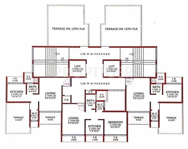 Images for Cluster Plan of Shreeji Associates Phoenix Nest Images for Cluster Plan of Shreeji Associates Phoenix Nest