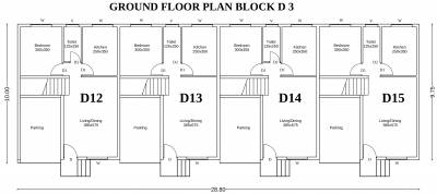 Images for Cluster Plan of Saldanha Rosa