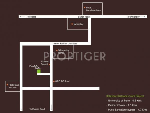 Images for Location Plan of Gaikwad Vaidehi Vista Images for Location Plan of Gaikwad Vaidehi Vista