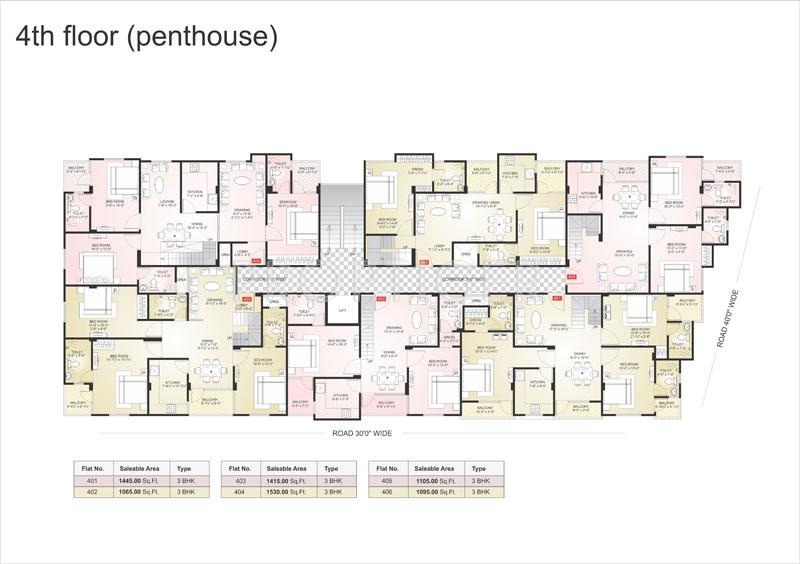 Images for Cluster Plan of Arihant Nilay