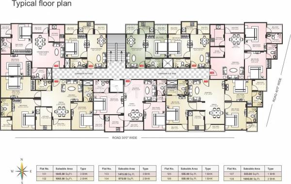 Images for Cluster Plan of Arihant Nilay