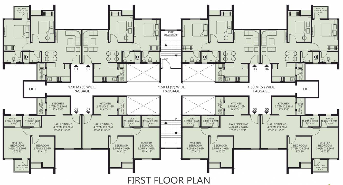 Images for Cluster Plan of Rachana Rachna Sahira